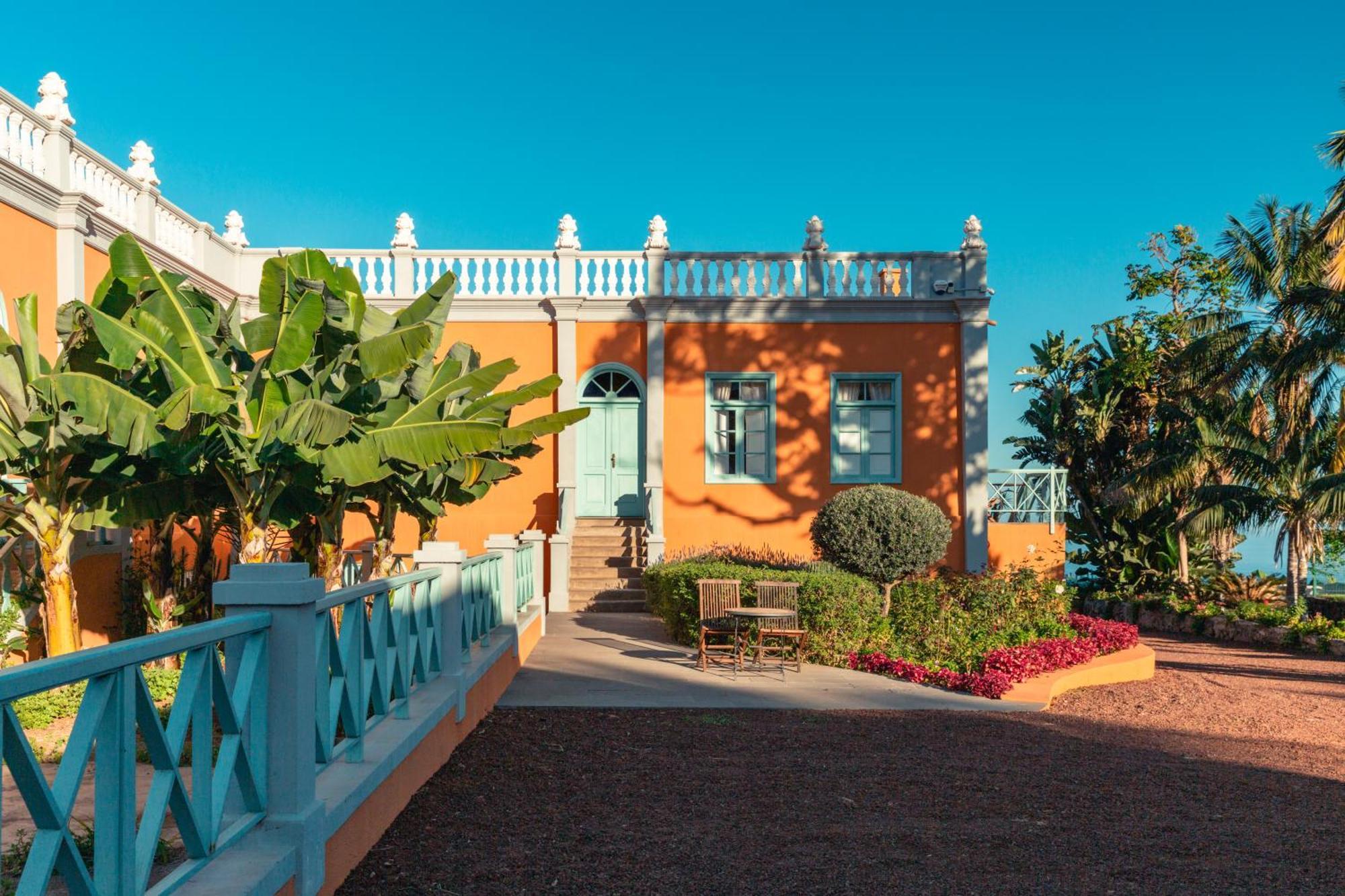 Finca El Patio لوس رياليخوس المظهر الخارجي الصورة
