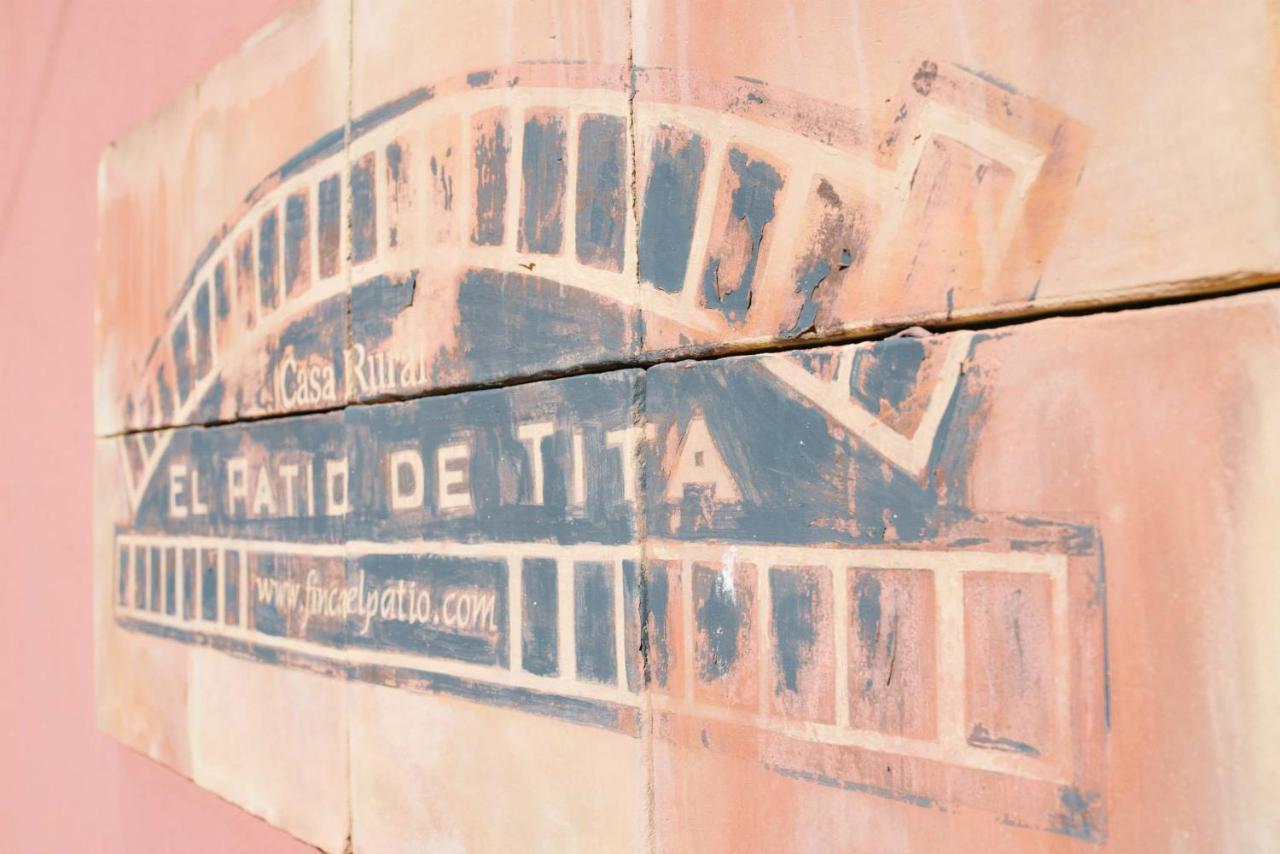 Finca El Patio لوس رياليخوس المظهر الخارجي الصورة