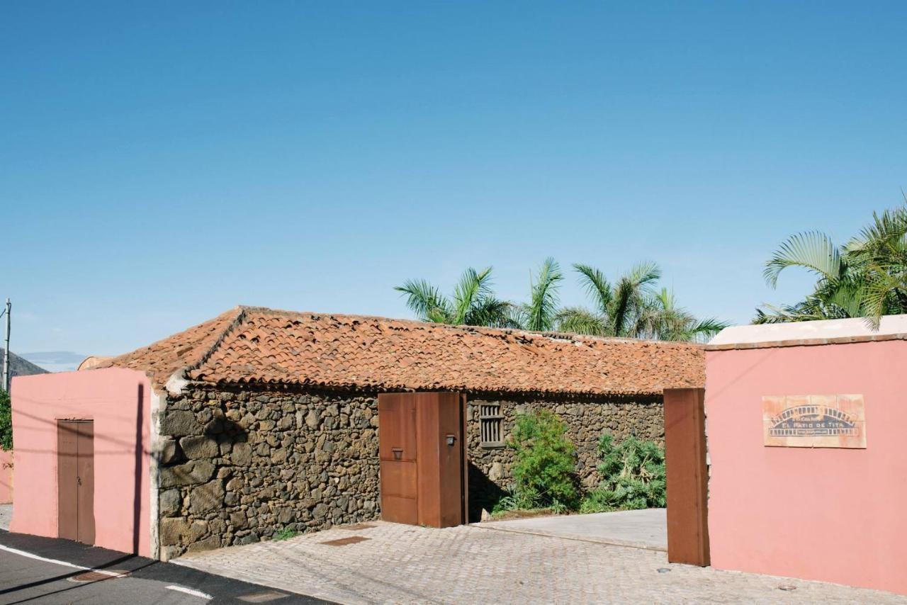 Finca El Patio لوس رياليخوس المظهر الخارجي الصورة
