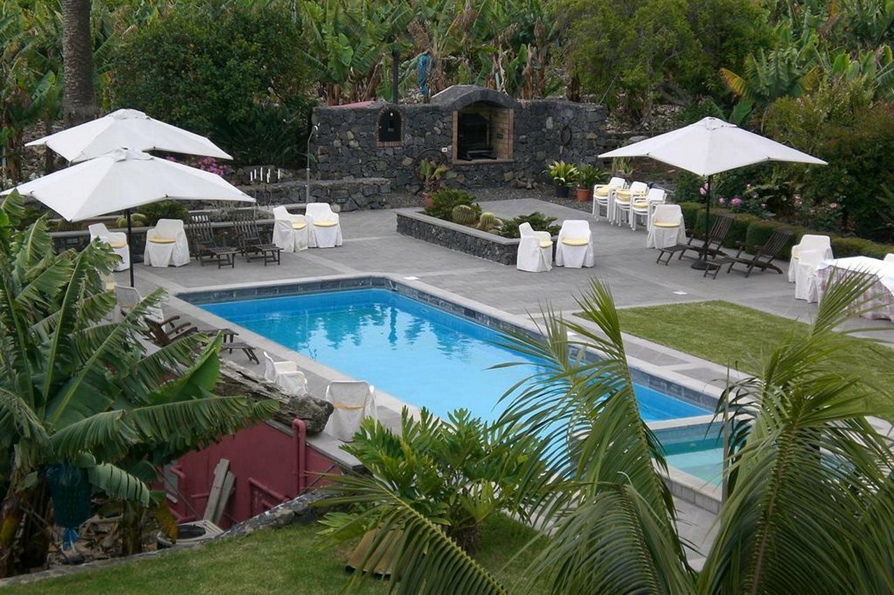 Finca El Patio لوس رياليخوس المظهر الخارجي الصورة