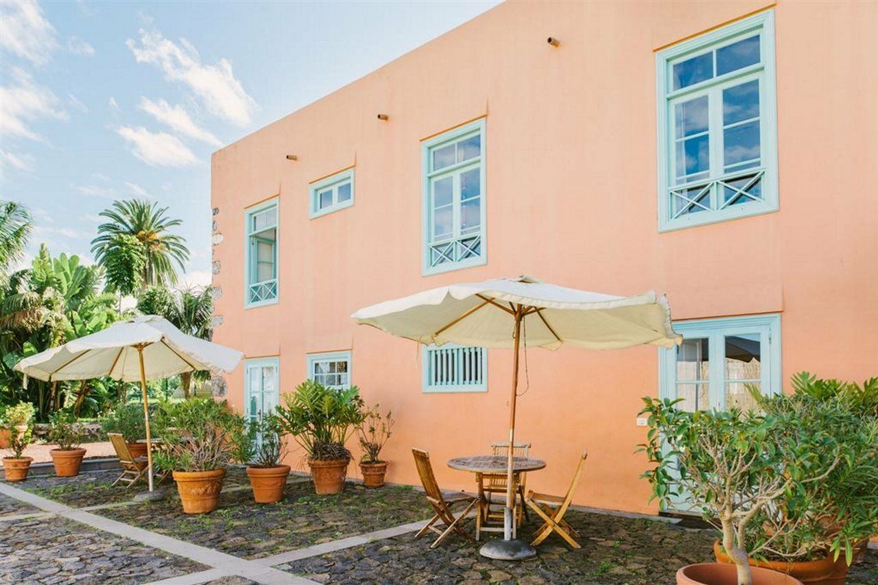 Finca El Patio لوس رياليخوس المظهر الخارجي الصورة
