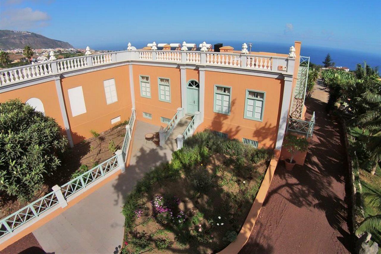 Finca El Patio لوس رياليخوس المظهر الخارجي الصورة